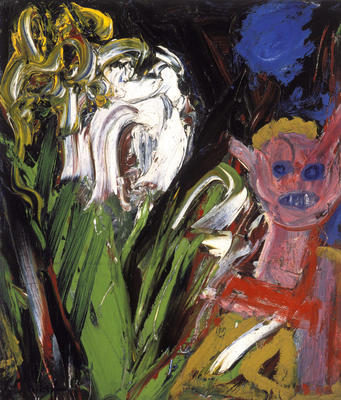 Devil in the Garden