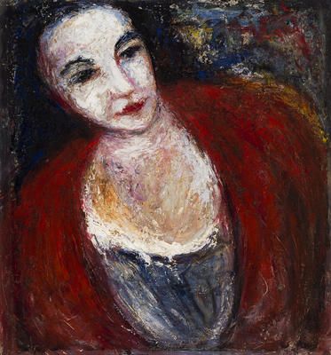 Portrait of a Lady