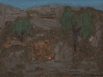 Earth and Trees