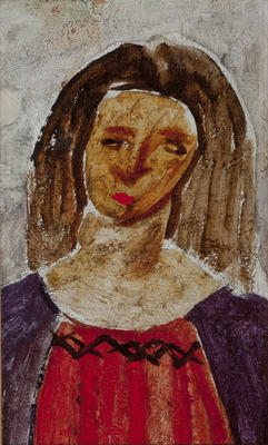 Head of a Girl