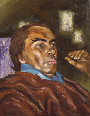 Portrait of John Perceval