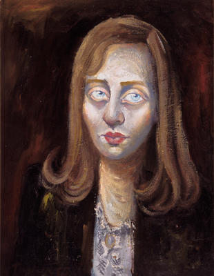 Portrait of Mary Boyd