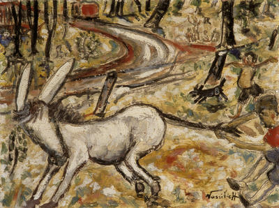 Koornong Donkey